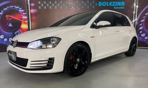 Imagem 3 de 5 de Volkswagen Golf Gti 2.0 Tsi 220cv Aut. 2014/2015