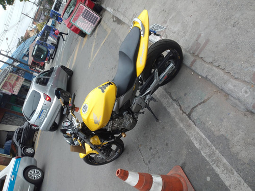 Imagem 7 de 12 de Honda Hornet 600