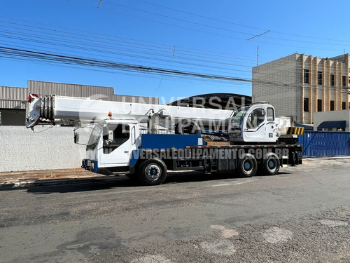 Imagem 3 de 7 de Guindaste Xcmg Qy 25k5
