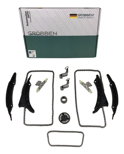 Kit Corrente De Comando Bmw N63 4.4t Touring F11 Coupe F13