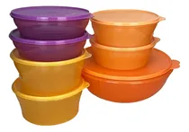 Comprar Tupperware Kit Tigelas Toque Mágico Conjunto P Servir