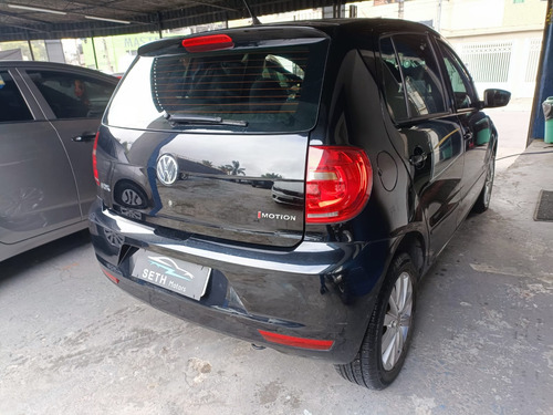 Volkswagen Fox 1.6 Vht Trend Total Flex I-motion 5p