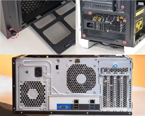 Kit De Tornillos De Computadora Para Placa Madre, 228 Piezas