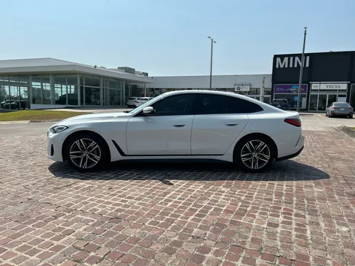 BMW Serie 4 2.0 430ia Gran Coupe Sport Line At