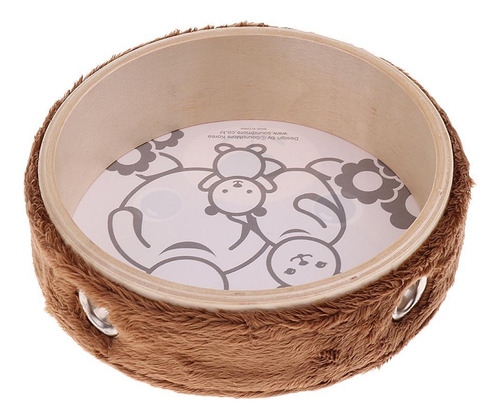 Tambor De Juguete De Ragalos Para Percusión Instruemento