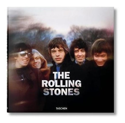 The Rolling Stones. Edition Actualisee - Reuel Golden