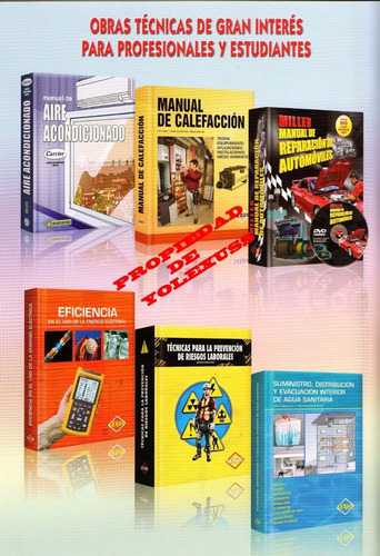 Imagen 5 de 7 de Libro De Electrotecnia (electridad Y Electronica)