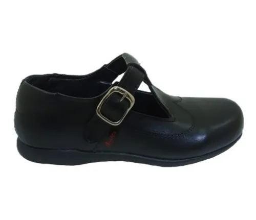 Zapato Colegial Ni a Guillermina Hebilla Moda Art 2019