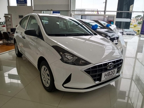 Hyundai Hb20 - Sense 1.0 Manual