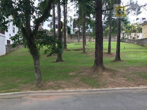 Terreno À Venda, 420 M² Por R$ 525.000,00 - Morada Dos Pássaros - Barueri/sp - Te1215