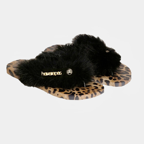 Havaianas Dolce & Gabbana Animal Print 2025