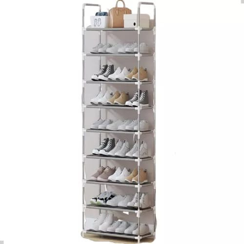 Zapatero Organizador Racks Zapatero Armable 24 Pares