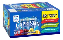 Comprar Capri Sun Jugos Caja Con 30 Jugos De 6oz. Importado