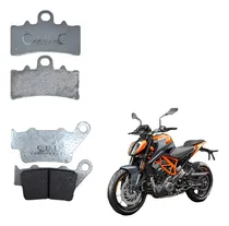 Comprar Kit Pastillas De Freno Cerámica Cbi Ktm Duke 390