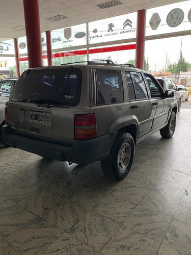 Imagen 4 de 5 de Jeep Grand Cherokee 4.0 1997