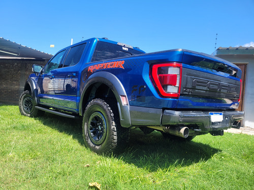 Ford F-150 Raptor 3.5l Bi-turbo
