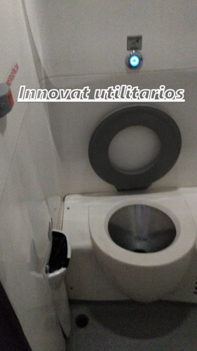 Imagem 9 de 12 de Irizar I6 Volvo B310-r Ano 2016 Impecavel Baixo Km Cod 353