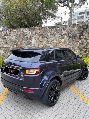 Land Rover Range Rover Evoque 2.0