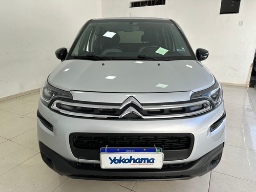 Citroën Aircross 1.6 16v Start Flex 5p