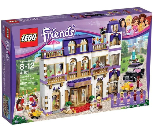 Lego Friends 41101 Gran Hotel