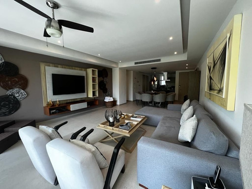 Imagen 4 de 23 de Venta Departamento La Isla Residences Acapulco Playa Diamant
