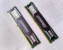 Comprar Ram Crucial Ballistix Sport Ddr3 8gb(2x4gb) 1600mhz