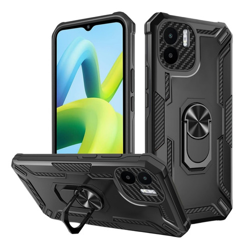 Case Bumper Para Xiaomi Redmi A1/ A2 / Funda De 2 Piezas