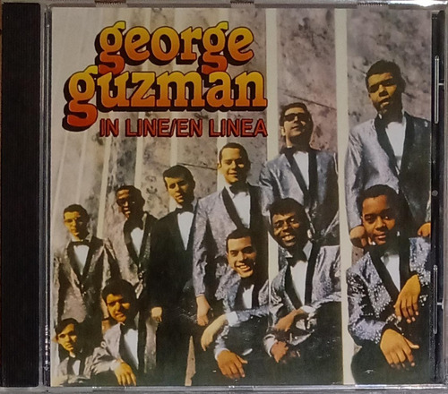 George Guzmán - In Live / En Linea