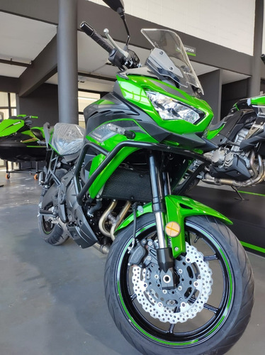 Kawasaki Versys 650 Abs 2023, Entrega Inmediata!!!
