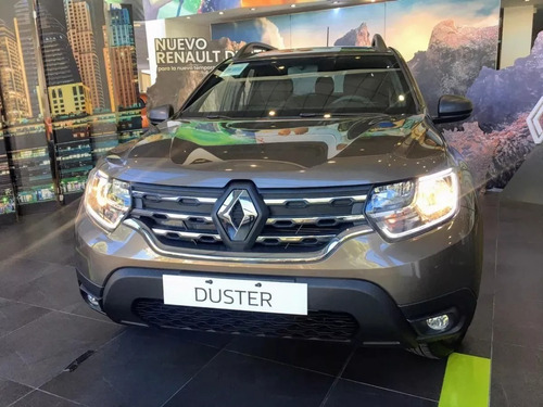 Renault Duster 1.3 Tce Turbo Iconic 155Cv 4X4