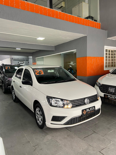 Volkswagen Gol 1.0 12V MPI TOTALFLEX 4P MANUAL