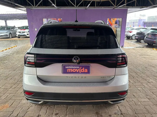 Volkswagen T-Cross 1.4 TSI Highline (Aut) (Flex)
