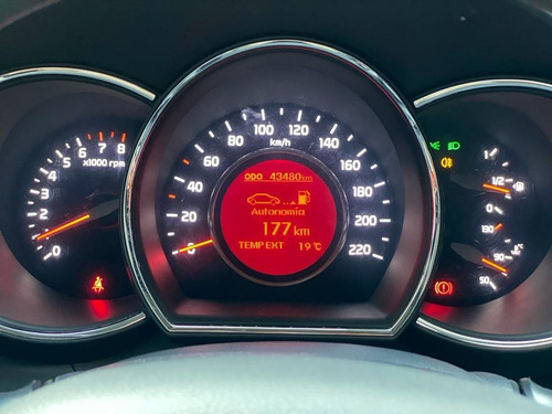 Imagen 9 de 15 de Kia Rio 2018 1.6 L Ex Manual Hb (5446(