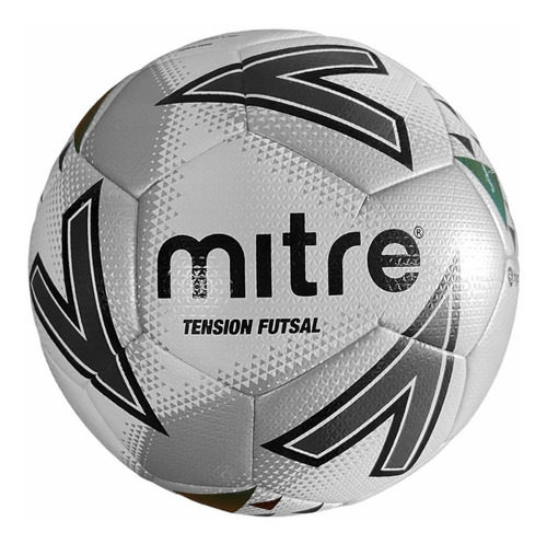 Balon Futsal Tension Delta Futsal (baby Futbol) N°4 | Blanco