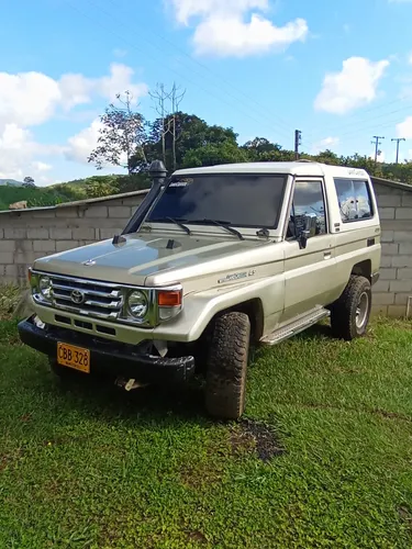 Toyota Land Cruiser 4.5 Fzj75 Macho