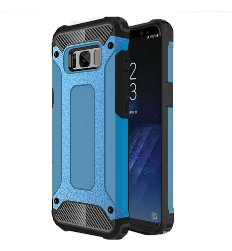 Estuche Case Hybrido Defender Galaxy S8 - S8+ Plus Resiste