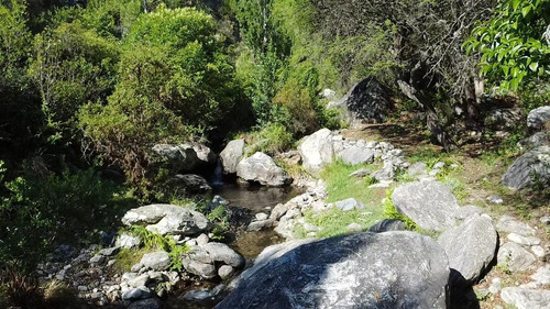 En Venta 5 Hectareas Con Arroyo En San Javier Con Escritura, Traslasierra!!