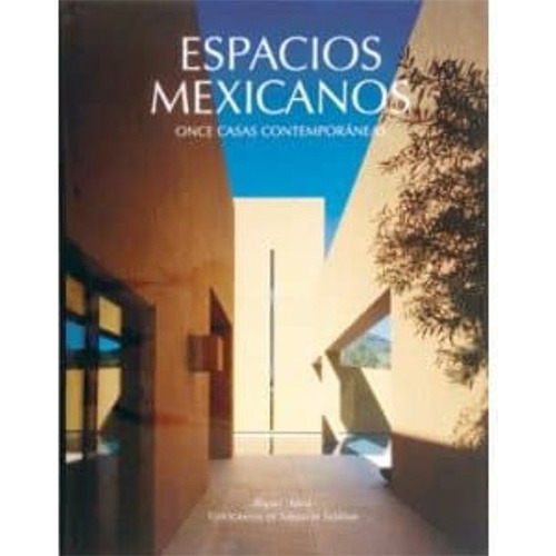 Espacios Mexicanos 2º Edicion