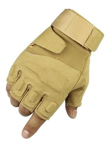 Guantes Tacticos Militares Medio Dedo Oferta ¡!¡!¡!