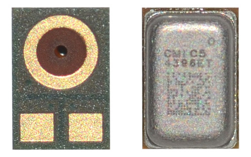 Microfono Para Samsung A01 A02 A02s A01 Core 10 Piezas