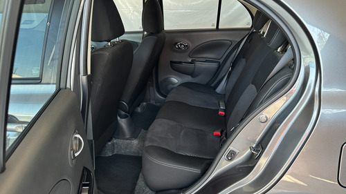 Nissan March 1.6 Advance Mt