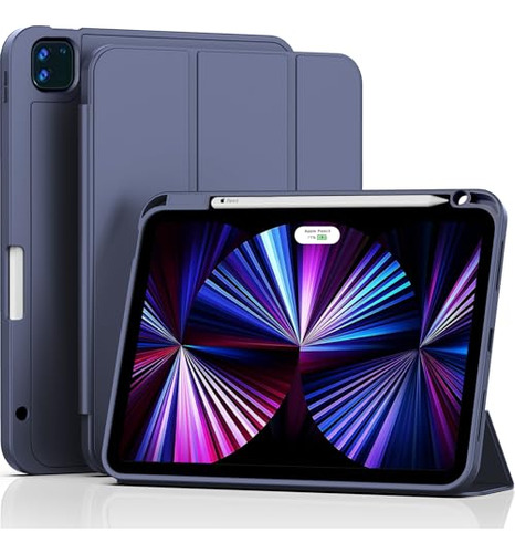 Zoveek iPad Pro 11 Inch Case 4th/3rd/2nd/1st Generation W