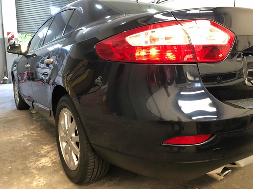 Renault Fluence 2.0 Luxe 2012