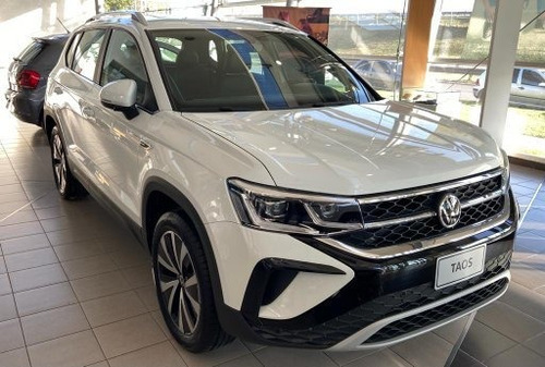 Imagen 8 de 11 de Volkswagen Taos 0km Financiamos Hasta El 80% Sin Interés P