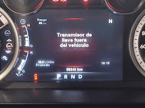 Imagen 16 de 16 de Dodge Ram 1500 5.7v8laramie4x4