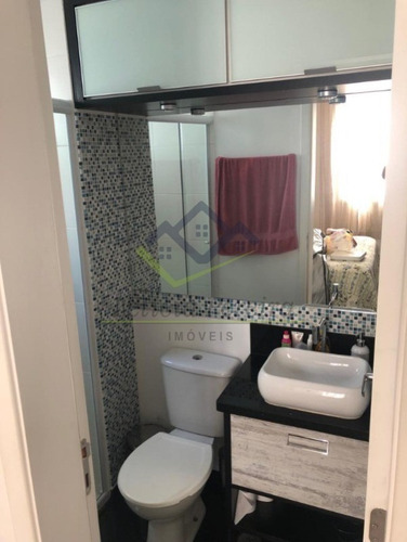 Imagem 23 de 30 de Apartamento Com 66m², 2 Dorms Sendo 01 Suíte, Vila Nova Paisagem, Suzano! - Ap00050 - 68087040