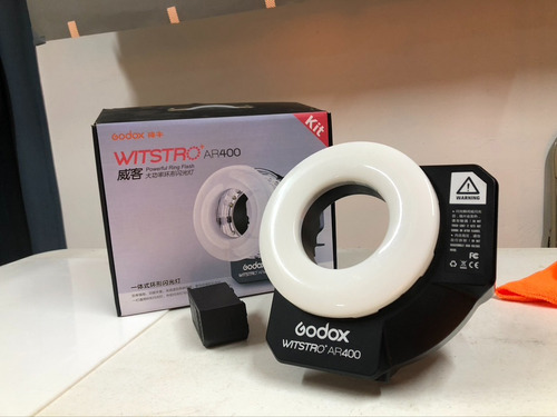 Godox Witstro Ring Flash Ar400
