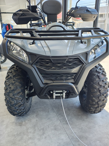 Cuatrimoto Goes Terrox 500l Cfmoto