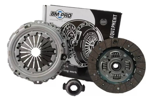 Kit De Clutch Bm-pro Peugeot 206 207 307 Centauro 1.6 S-30