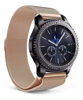 Correa Banda Para Huawei Watch Gt 2 Magentica Milanese Acero